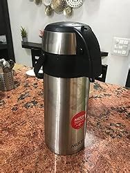 Milton Beverage Dispenser 3500 Stainless Steel for Serving Tea and ...