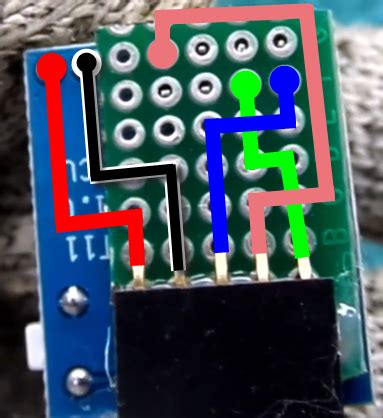 Image result for MAX7219 RTC DS1307 DHT11 LED Matrix Clock Arduino