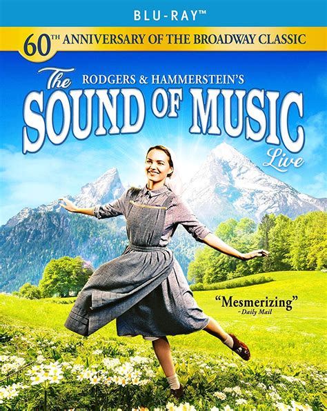 The Sound Of Music Live [Blu-ray]: Amazon.in: Kara Tointon, Julian ...