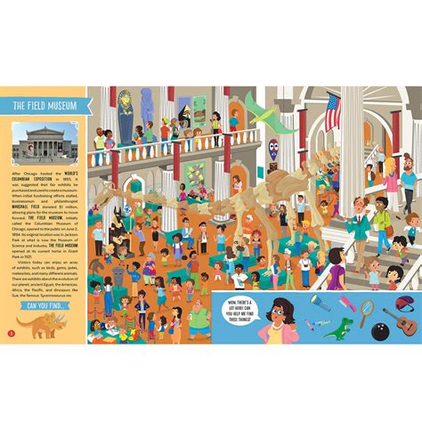 Hide and Seek Chicago - Hardcover Book - CAC Design Store