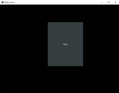 Tech with Tim Kivy Tutorial 的图像结果