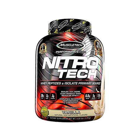 Image result for MuscleTech Vanilla Protein Powder