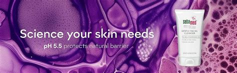 Sebamed gentle facial cleanser for oily & combination skin | pH5.5 ...