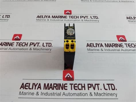 Selectron 800Sd-2-230 Star Delta Timer – Aeliya Marine Tech