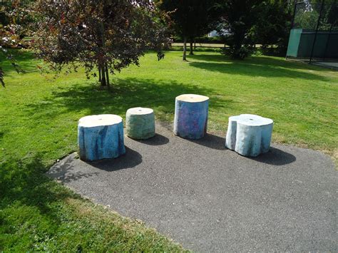 Matthew's Washington Trip: Sentinel Grove-Friendly Grove Park