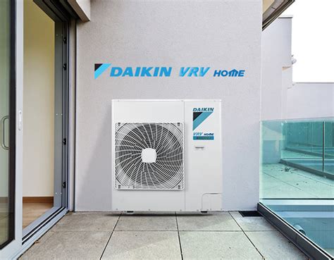 Energy Saving, Daikin VRF system types, and why to choose a VRV/VRF air ...