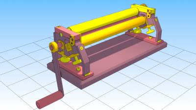 Image result for Plate Rolling Machine Projects