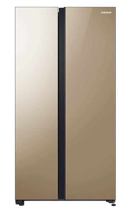 Samsung Family Hub Side By Side Door Refrigerators | Samsung India