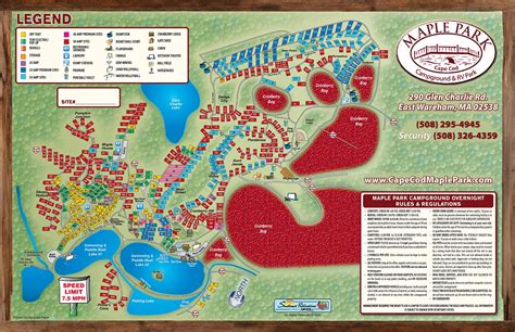 Maple River Campground Michigan: Camping Fun on the River
