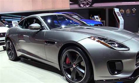 Jaguar F-type R-dynamic: 10 amazing features of the brand new sports car