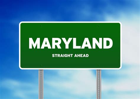 Fact Of Maryland
