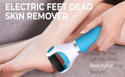 DREWIT ENTERPRISE Foot Scrubber for Dead Skin Tools for Feet Foot ...