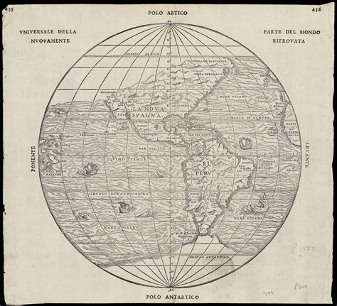 These Maps Show the Epic Quest for a Northwest Passage | National ...