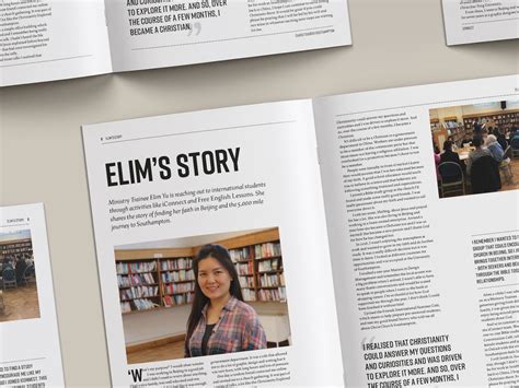 Image result for Magazine Editorial Text