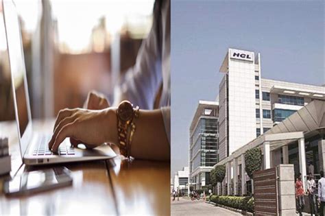HCL Tech की योजना, सप्ताह में एक दिन ऑफिस में आएंगे कर्मचारी - hcl tech ...