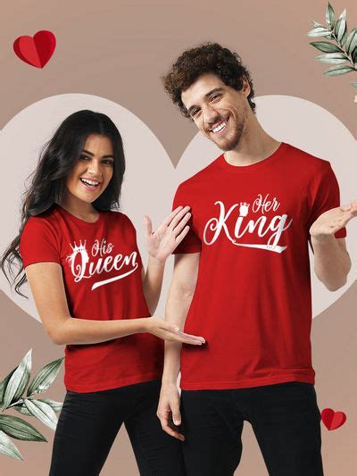 Buy Couple T Shirts Online India Upto 70% OFF | Beyoung