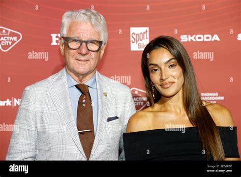 25 August 2025, Hamburg: Sport: Awards, presentation of the Sport-Bild ...