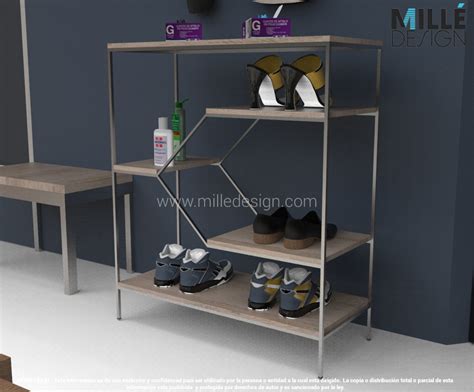 Portazapatos Kiro – Millé Design