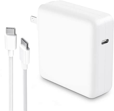 Amazon.com: Charger for MacBook Air 13/15" (M1-M3, 2021-2025) & MacBook ...