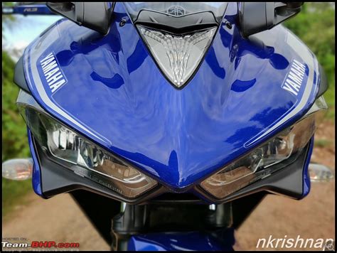 Yamaha YZF-R3 : Ownership Review - Page 5 - Team-BHP