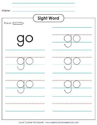 Go Worksheet 的图像结果
