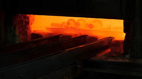 Case Study – Heat Treatment Application | New Build