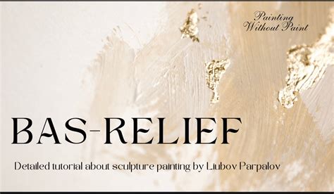 Image result for Bas-Relief Tutorial