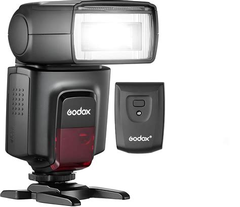 Buy Godox TT560II Wireless 433MHz GN38 Camera Flash Speedlite Light ...