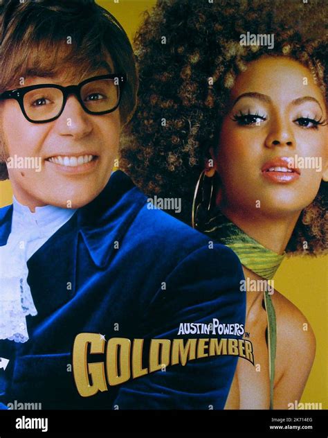 Goldmember hi-res stock photography and images - Alamy