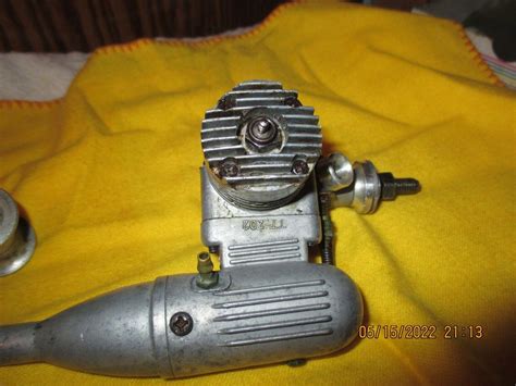 15 Control Line Engine 的图像结果