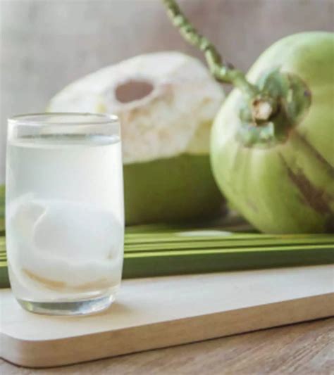 Coconut Drink During Pregnancy