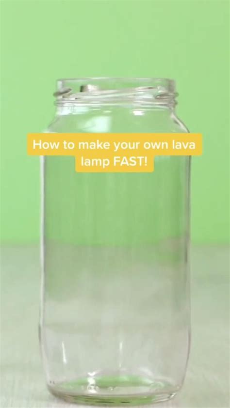How to Make a Lava Lamp Easy 的图像结果