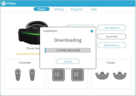 Image result for Pimax Hand Tracking Module