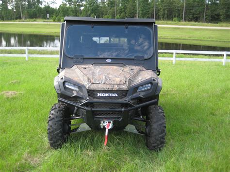 Honda Pioneer 1000-5 Full Hard Cab Enclosure by Armor Tech – Offroad ...