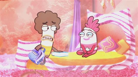 Fish Hooks Shellsea Voice
