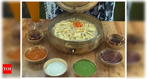 Huge 2kg Gold momos leaves netizens amazed - Times of India