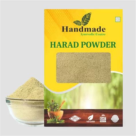10 Best Haritaki Powder Brands In India 2025 – VedaOils