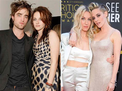 Kristen Stewart's Dating History: From Robert Pattinson to Dylan Meyer