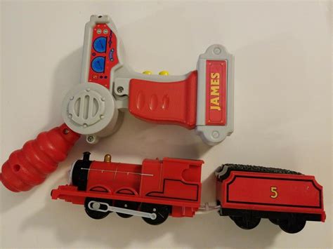 Image result for Thomas and Friends Trackmaster Remote Control