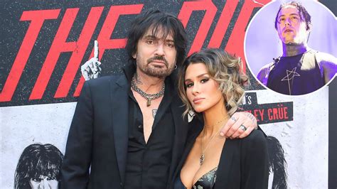 Tommy Lee's wife Brittany Furlan files restraining order against Ronnie ...