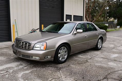 2004 Cadillac Deville Dhs