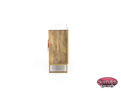 Grand Luxe Gold 69" Console | Steinhafels
