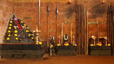 Kalari Sanghams | Kalaripayattu Training Centres in Kerala