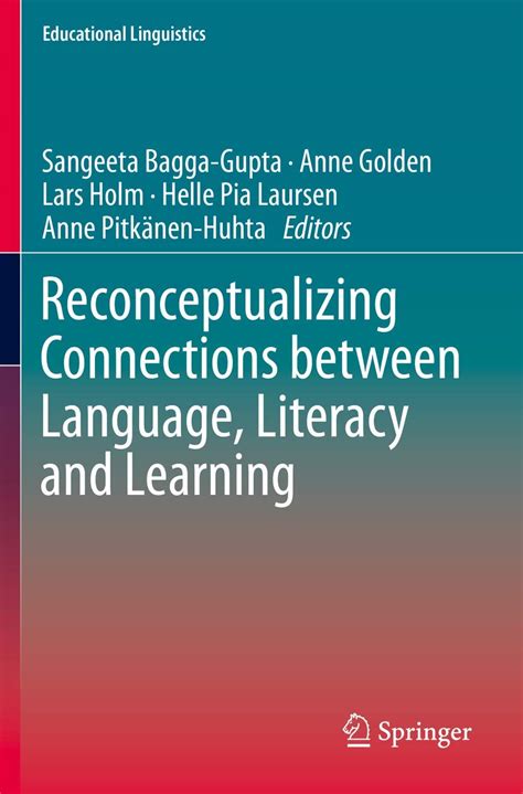 Buy Reconceptualizing Connections Between Language, Literacy and ...