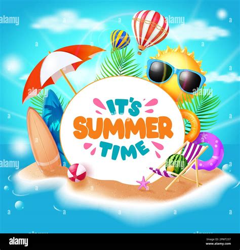 Summer Design Vector