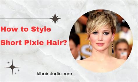 Pixie Hair Styling Tutorial 的图像结果
