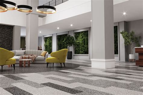 REGUPOL Turns Waste into Sustainable Rubber Flooring