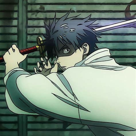 yuta okkotsu | Anime, Cute anime pics, Evil anime