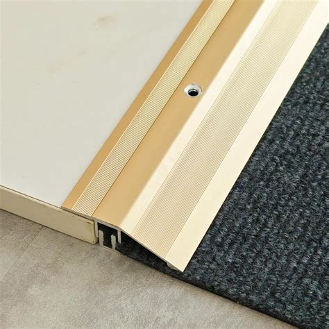 ZZLQIAN Aluminium Door Bars Carpet Cover,Threshold Transition Strip ...