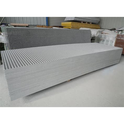 Loft With Grating Floor